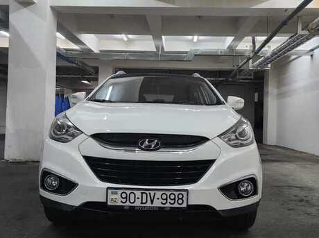 Hyundai ix35 2012