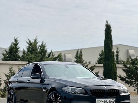 BMW 528 2015