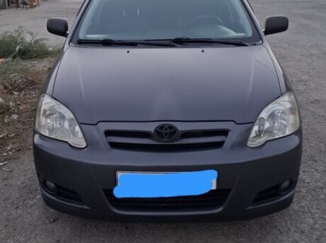 Toyota Corolla 2007