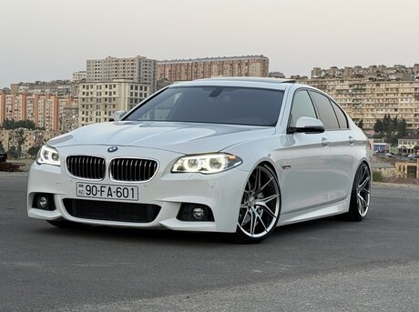 BMW 528