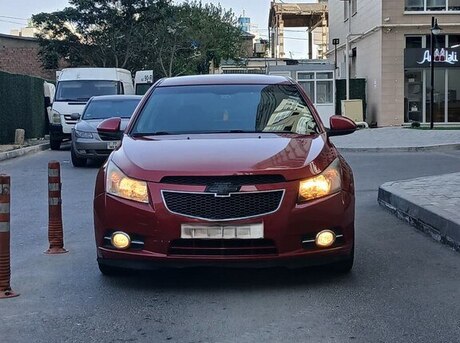 Chevrolet Cruze 2012