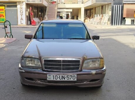 Mercedes C 180 1993
