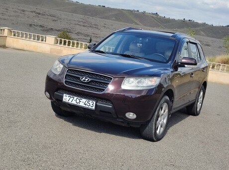 Hyundai Santa Fe 2008
