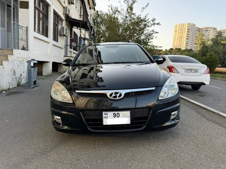 Hyundai i30 2009