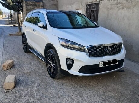 Kia Sorento 2017