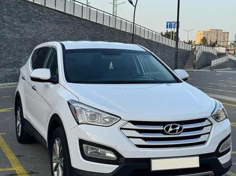 Hyundai Santa Fe 2015