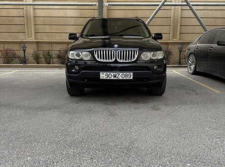 BMW X5 2006