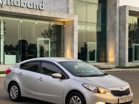 Kia K3 2015