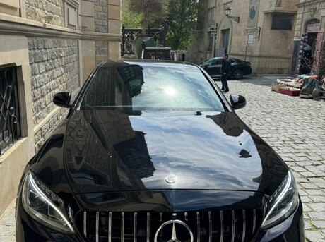 Mercedes C 300