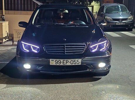 Mercedes C 230 2006