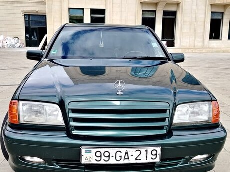 Mercedes C 220 1998