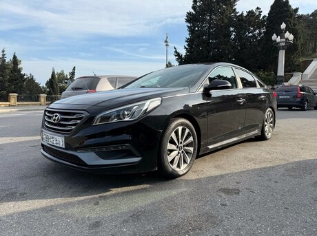 Hyundai Sonata 2014