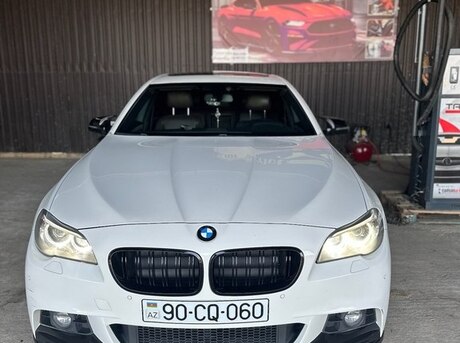 BMW 528 2015