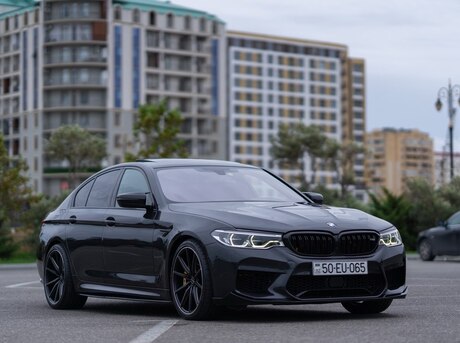 BMW 530 2017