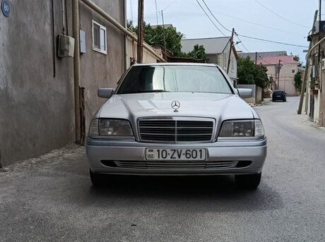 Mercedes C 200 1996