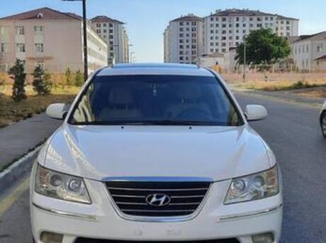 Hyundai Sonata 2008