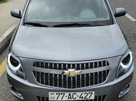 Chevrolet Cobalt 2022