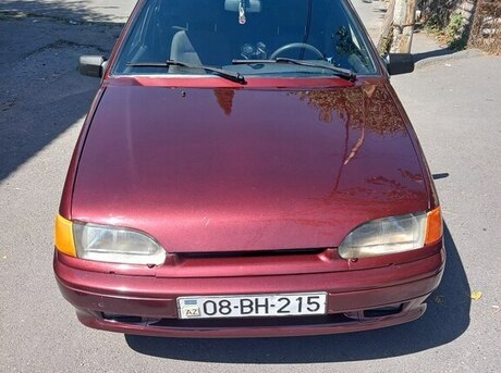 LADA (VAZ) 2115 2008