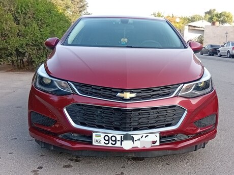 Chevrolet Cruze 2016
