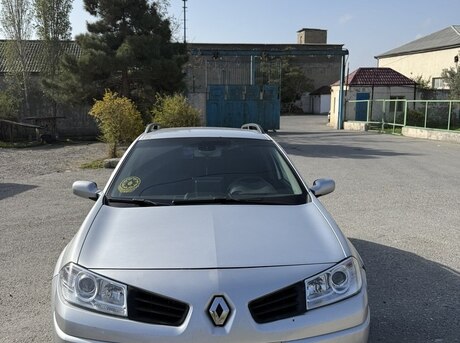 Renault Megane 2007