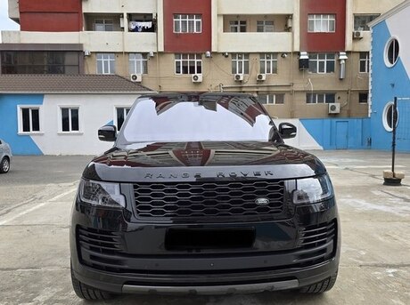 Land Rover Range Rover 2020