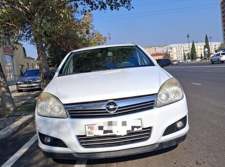 Opel Astra 2009