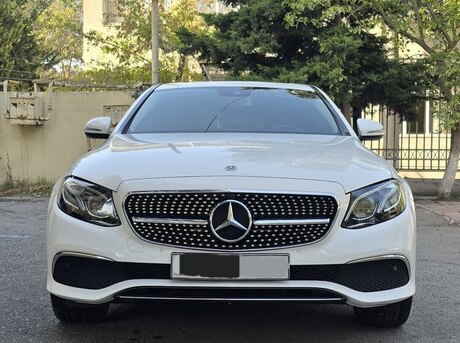 Mercedes E 220 d 2019