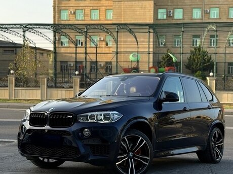 BMW X5 2015