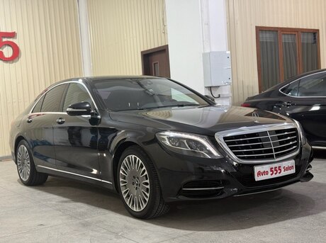 Mercedes S 350 d