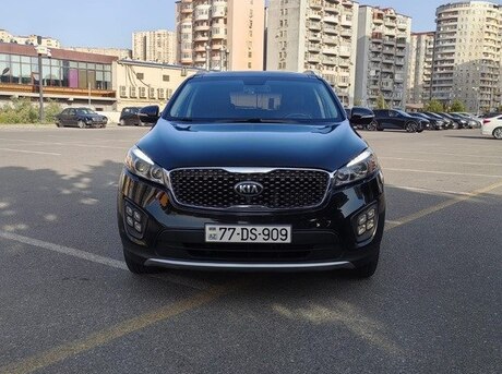 Kia Sorento 2016