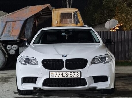 BMW 528 2012