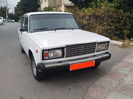 LADA (VAZ) 2107 2004
