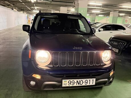 Jeep Renegade 2016