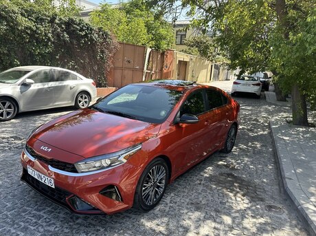 Kia Forte 2022