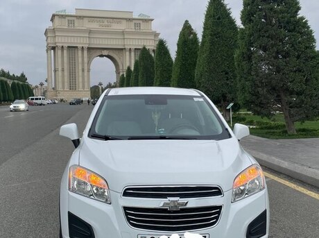 Chevrolet Trax 2014