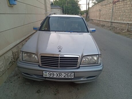 Mercedes C 220 2000