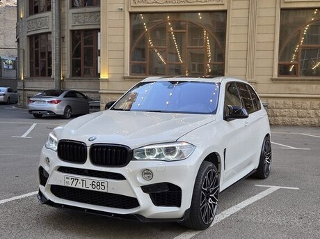 BMW X5 2016