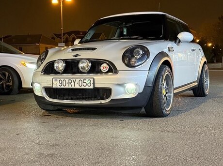 Mini Cooper 2009