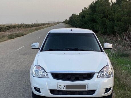 LADA (VAZ) Priora 2015