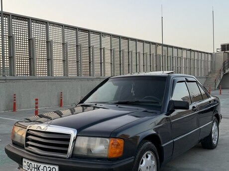 Mercedes 190 1991
