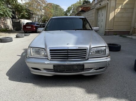 Mercedes C 200 2000