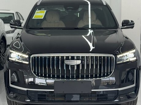 Geely Monjaro