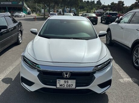 Honda Insight 2021