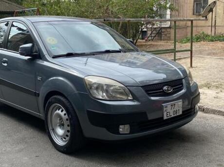 Kia Rio 2007