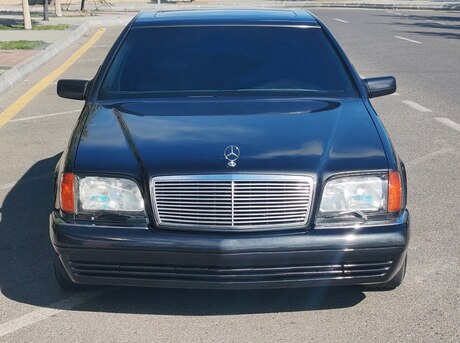 Mercedes S 320