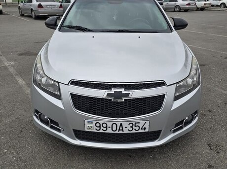 Chevrolet Cruze 2014