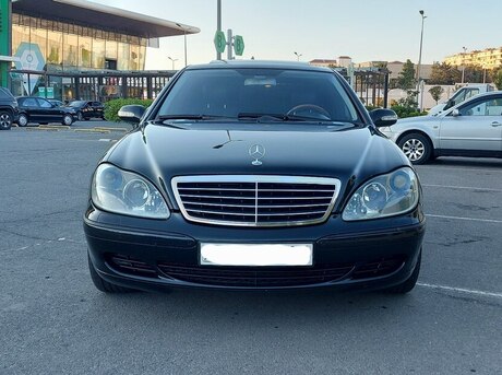 Mercedes S 350 2005