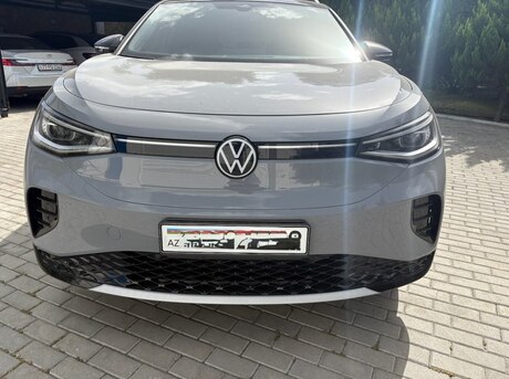 Volkswagen ID.4 Crozz