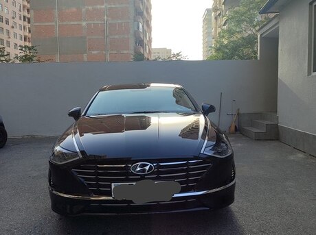 Hyundai Sonata 2021