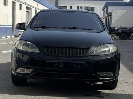 Daewoo Gentra 2013